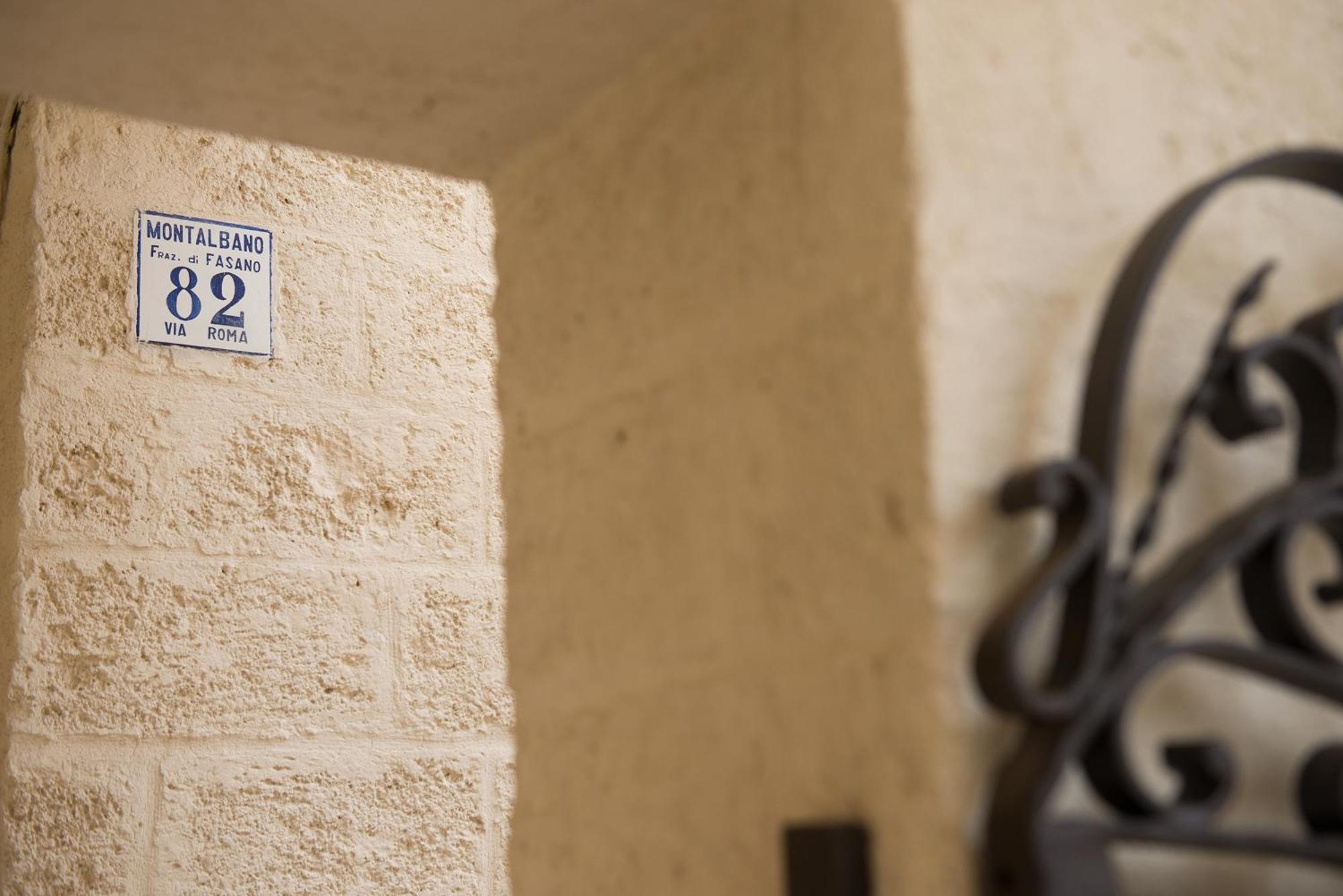 Antica Via Roma B&B E Relax Montalbano  Exterior photo