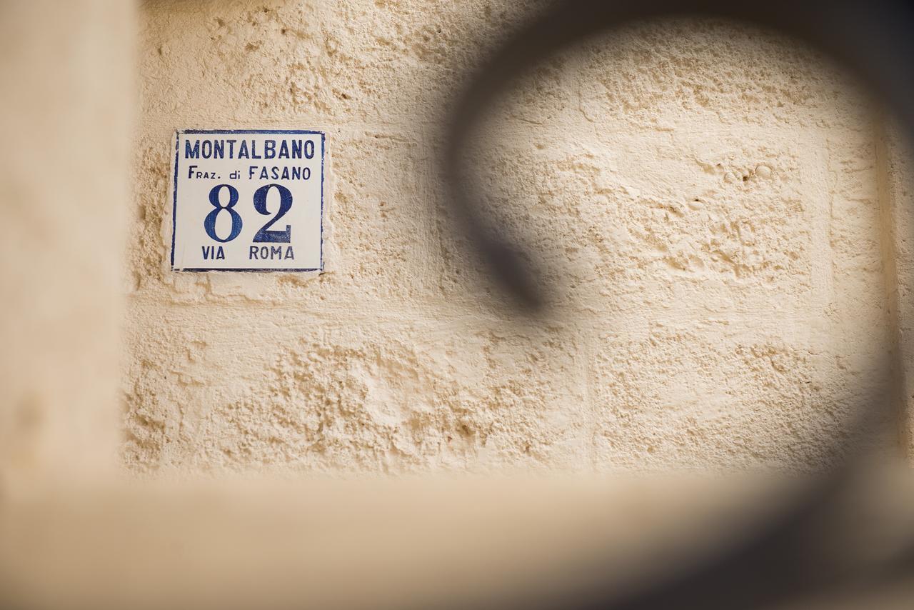 Antica Via Roma B&B E Relax Montalbano  Exterior photo